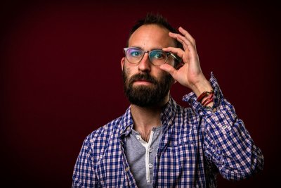 Samsungs nieuwe bril heeft expres geen scherm